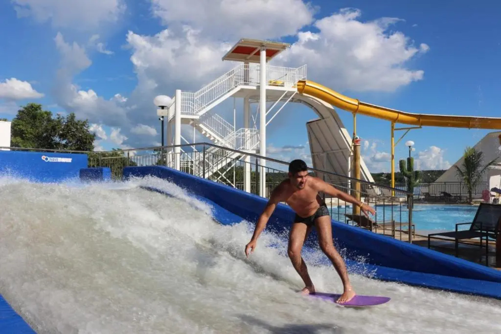 Resort Do Lago 1 ou 2 QUARTOS