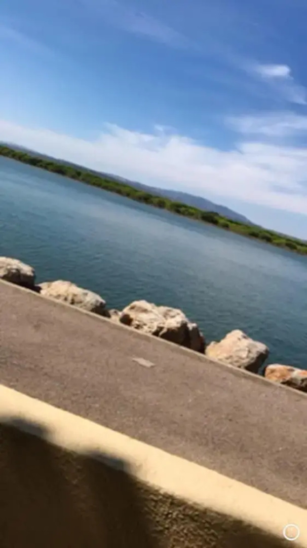 Apartment With one Bedroom in Leucate, With Wonderful sea View and Furnished Balcony - 500 m From the Beach