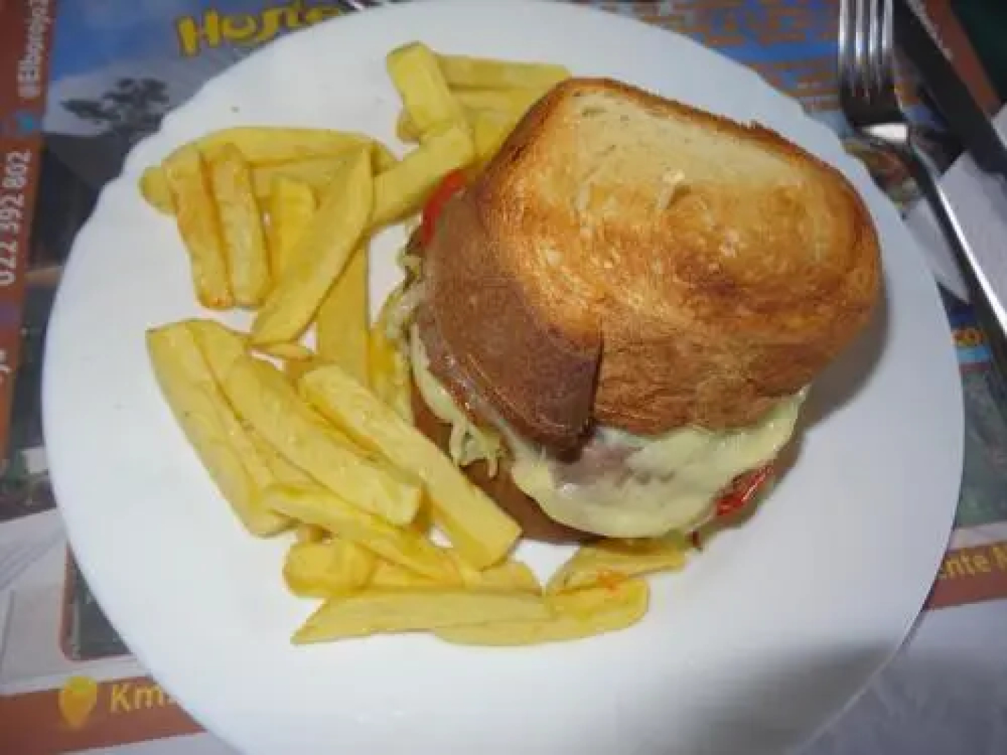 Hosteria El Borojo
