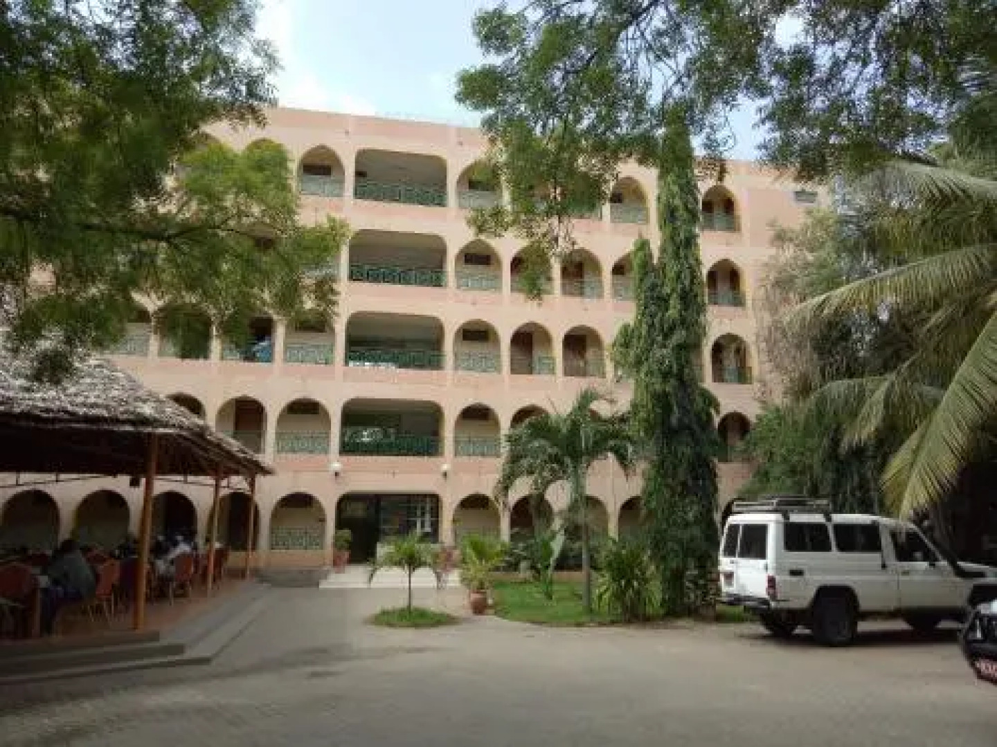 Nomad Palace Hotel Garissa