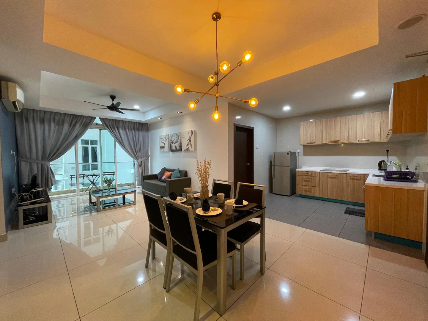 KSL City Mall D'Esplanade cozy suite @Johor Bahru