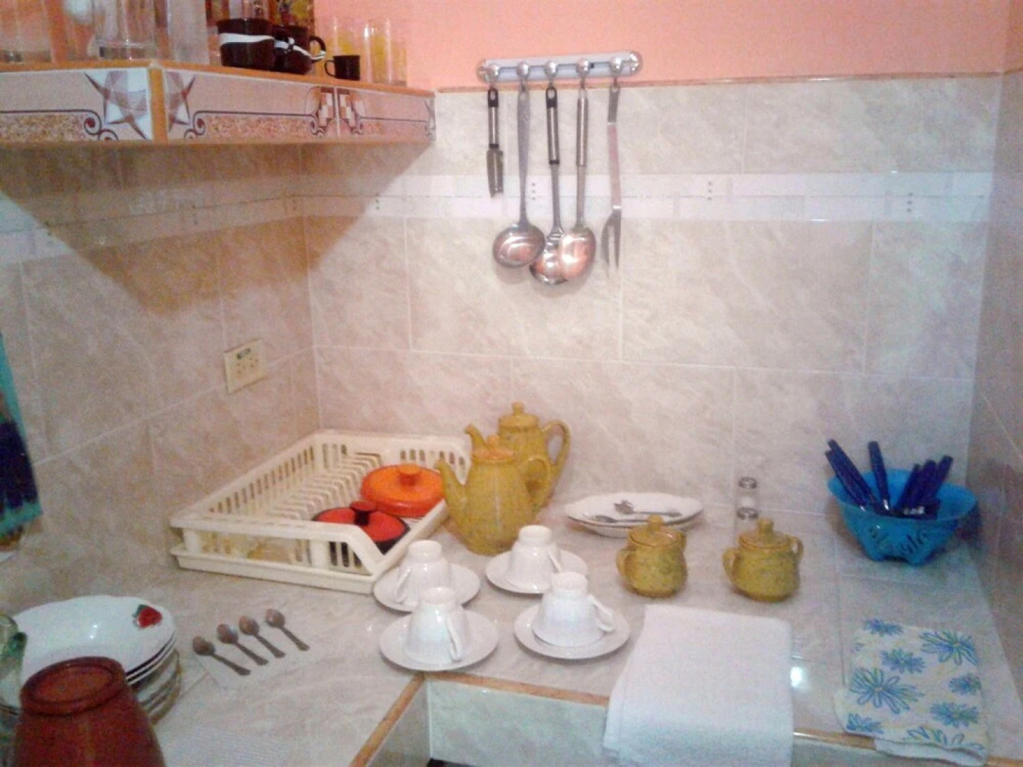 El Balcon de los Recuerdos