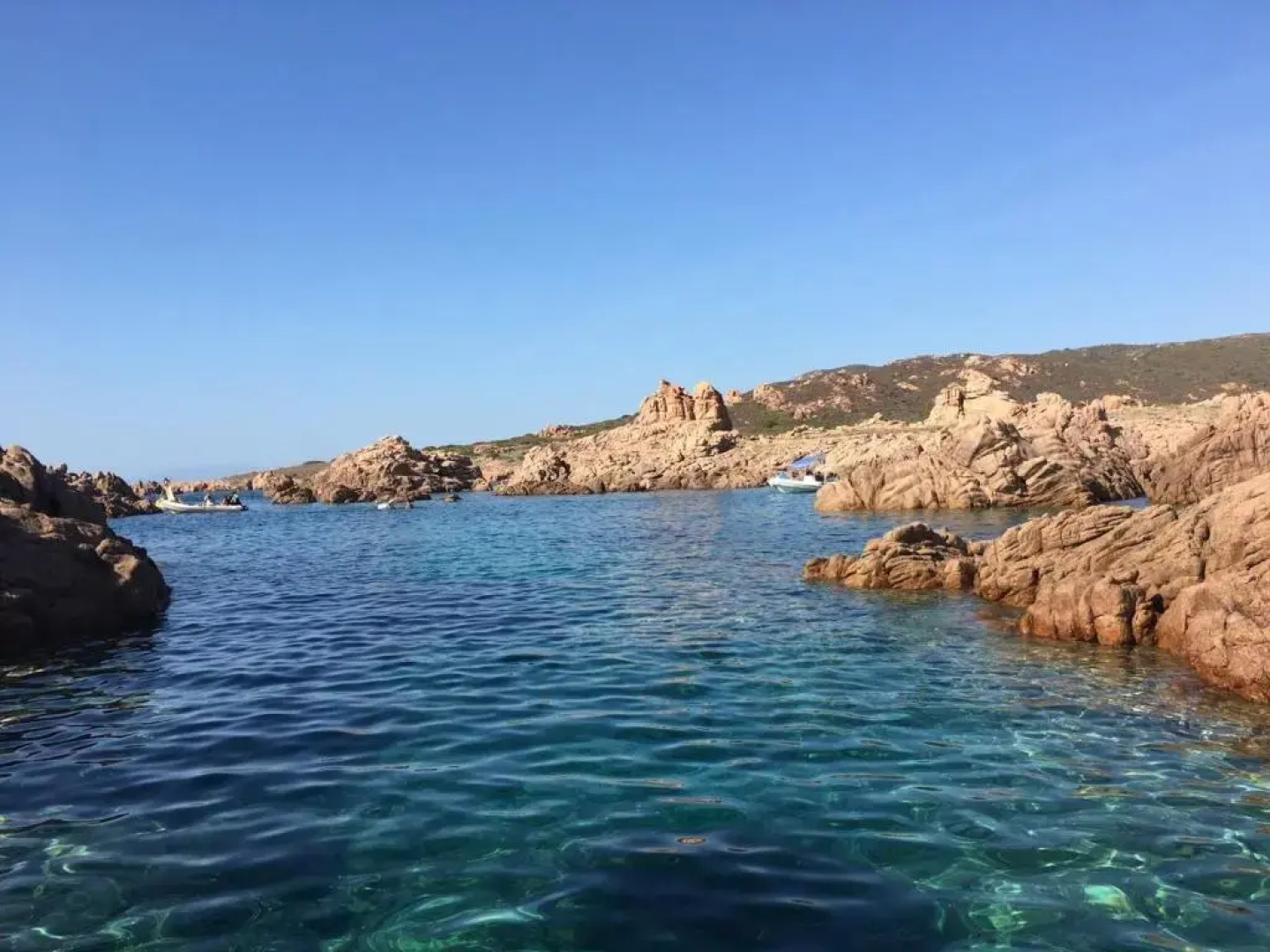 Villa in Sardinia Isola Rossa minutes from beaches