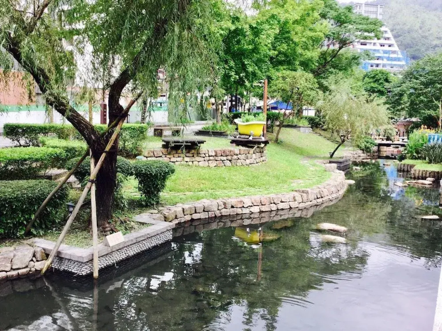 Tianchi Hot Spring Hotel