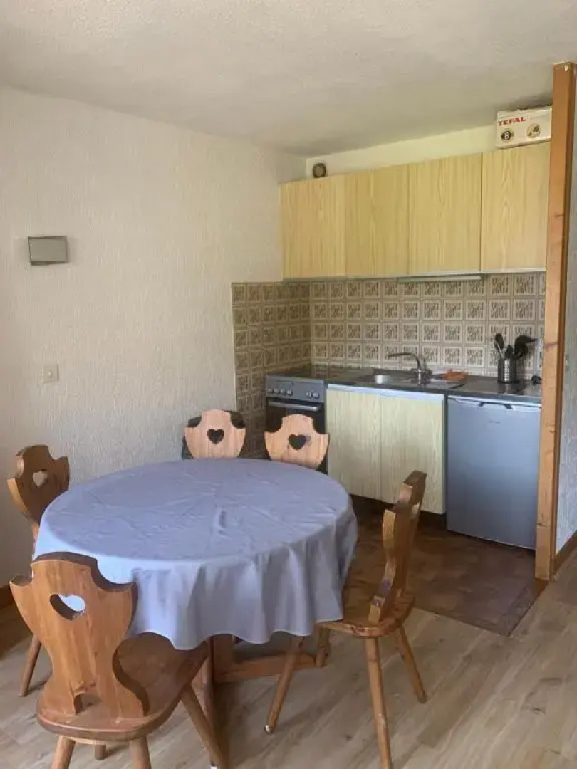 Appartement dans résidence avec piscine