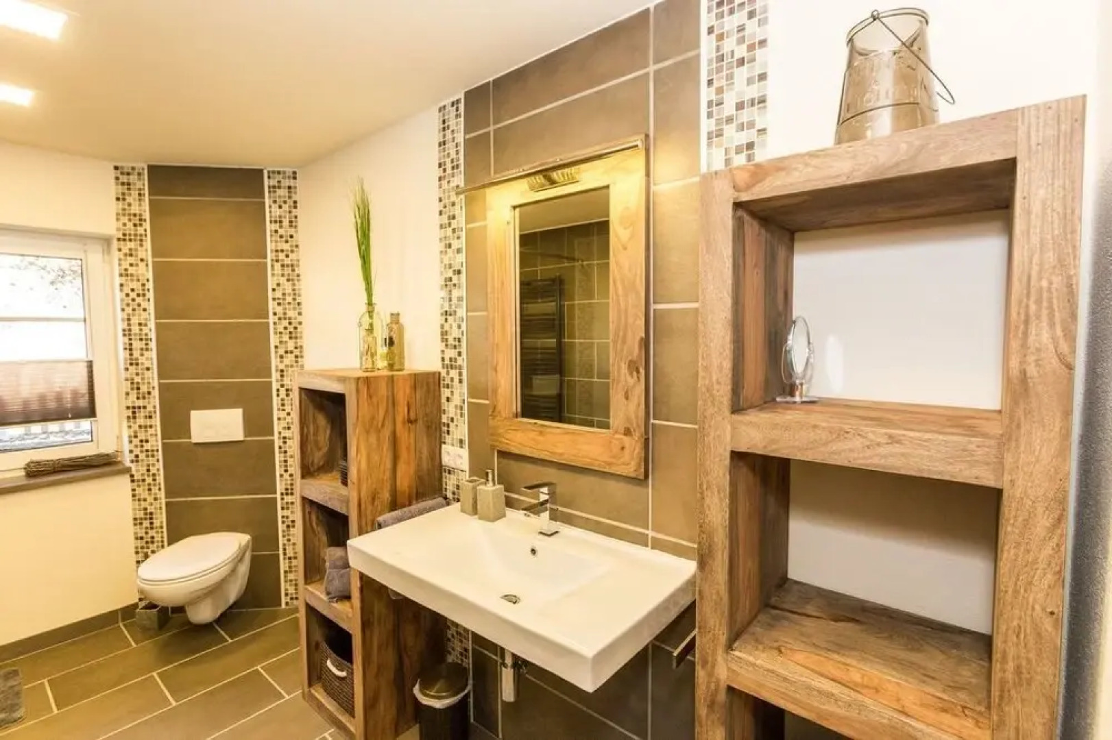 Wildnisresidenz am Nationalpark