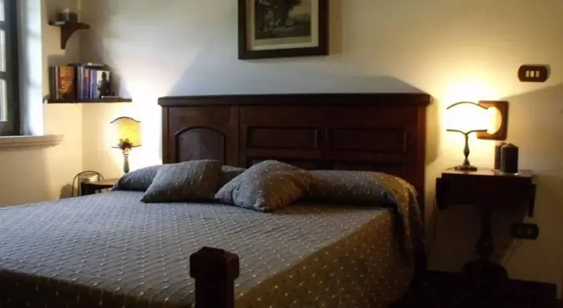 Country house Il Casale di Valle Numa