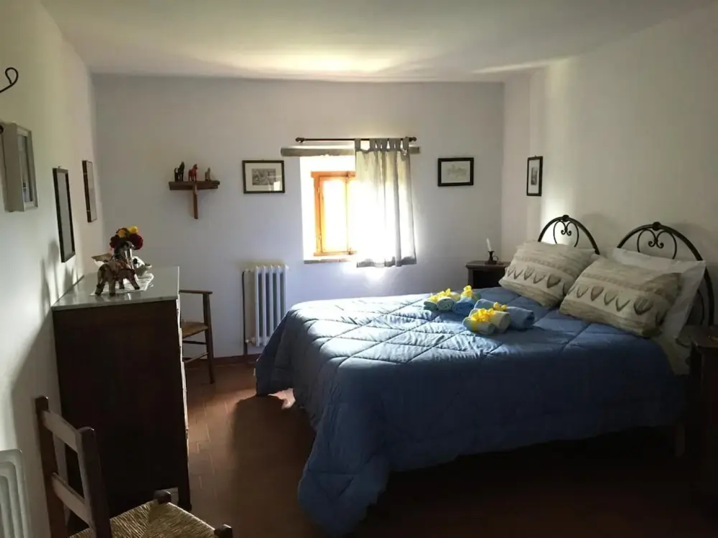 Agriturismo La Casina della Burraia