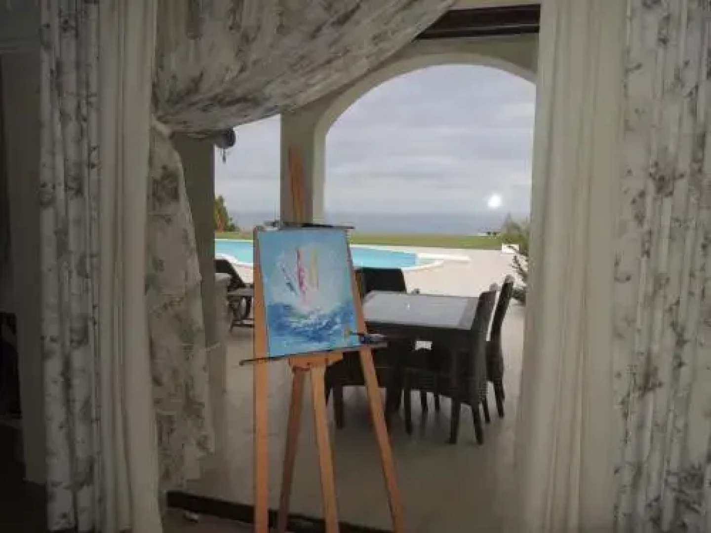 Private Villa 101 in BlackSeaRama