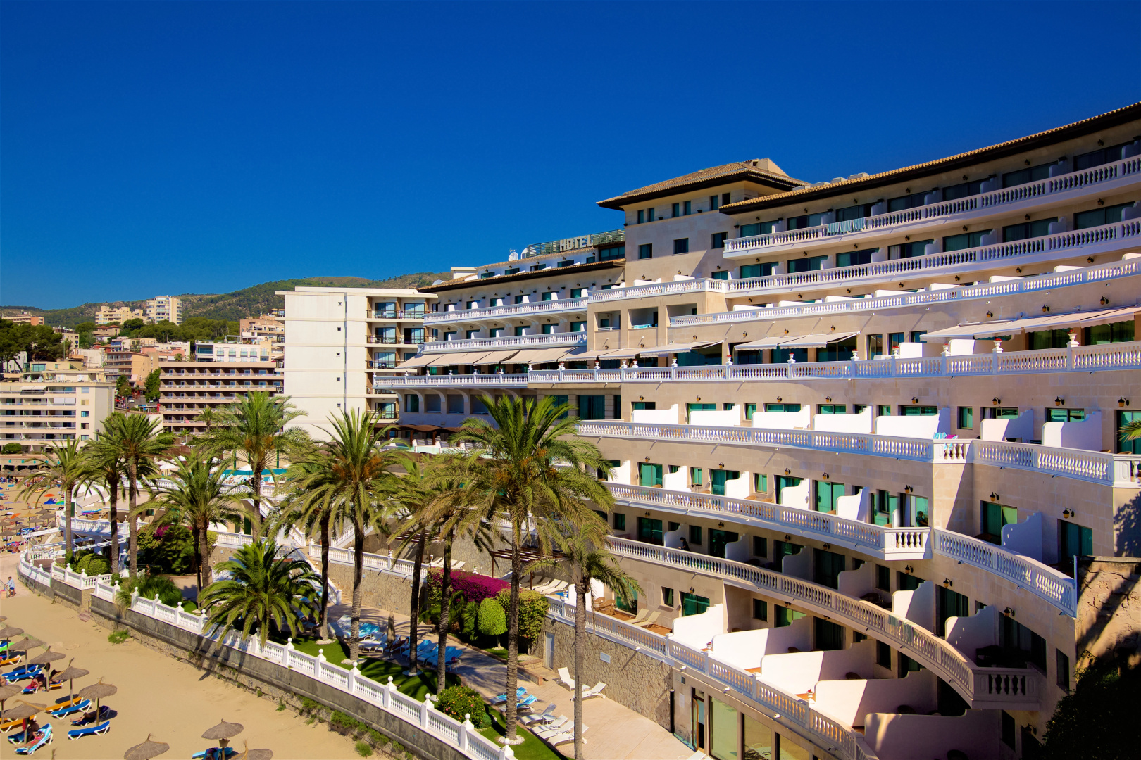Nixe Palace Hotel