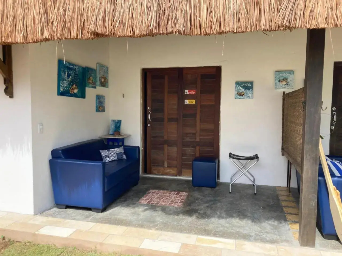 Suítes Beira Mar Privada