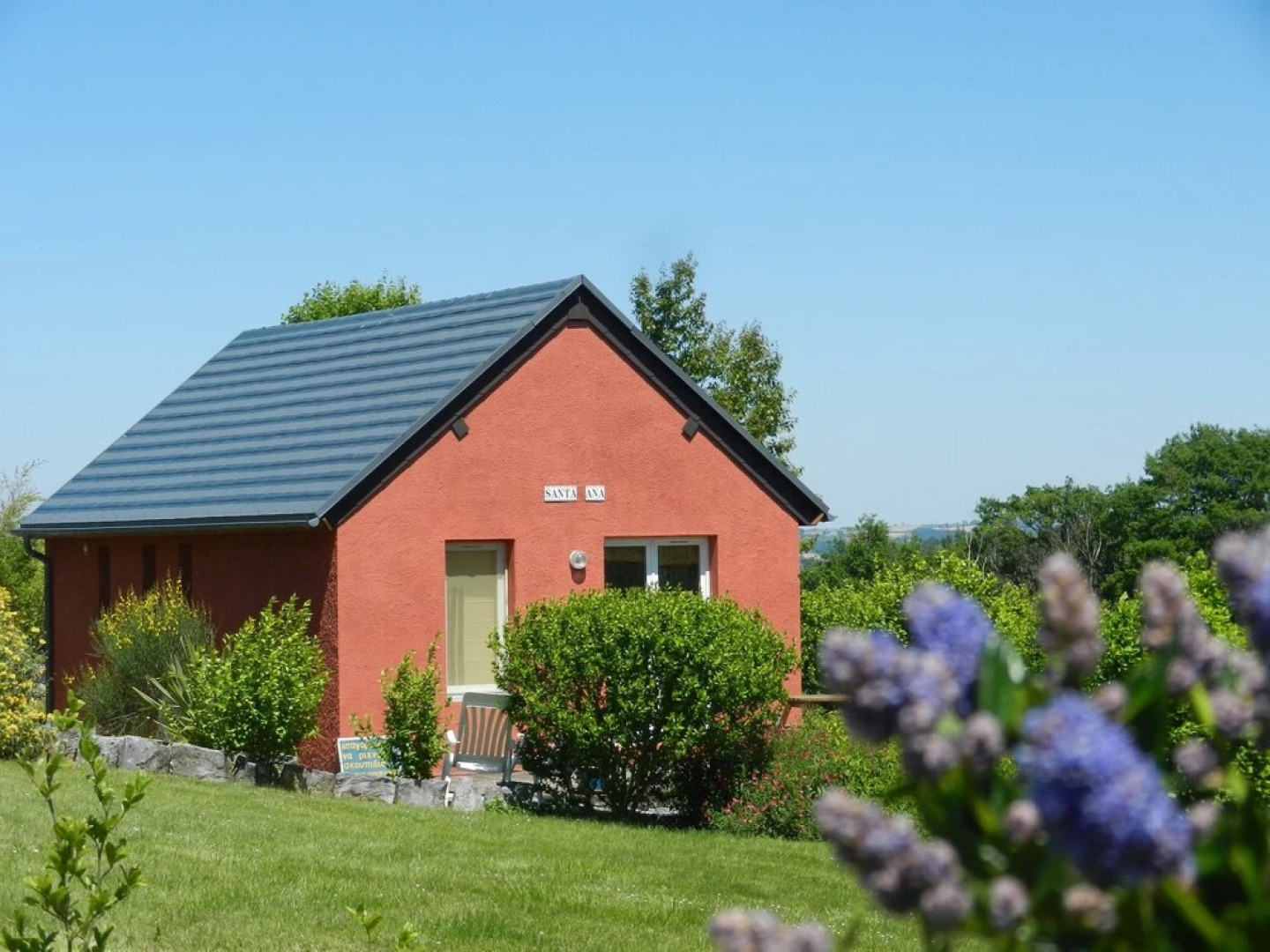 Les Hauts de Hurlevent Cottages