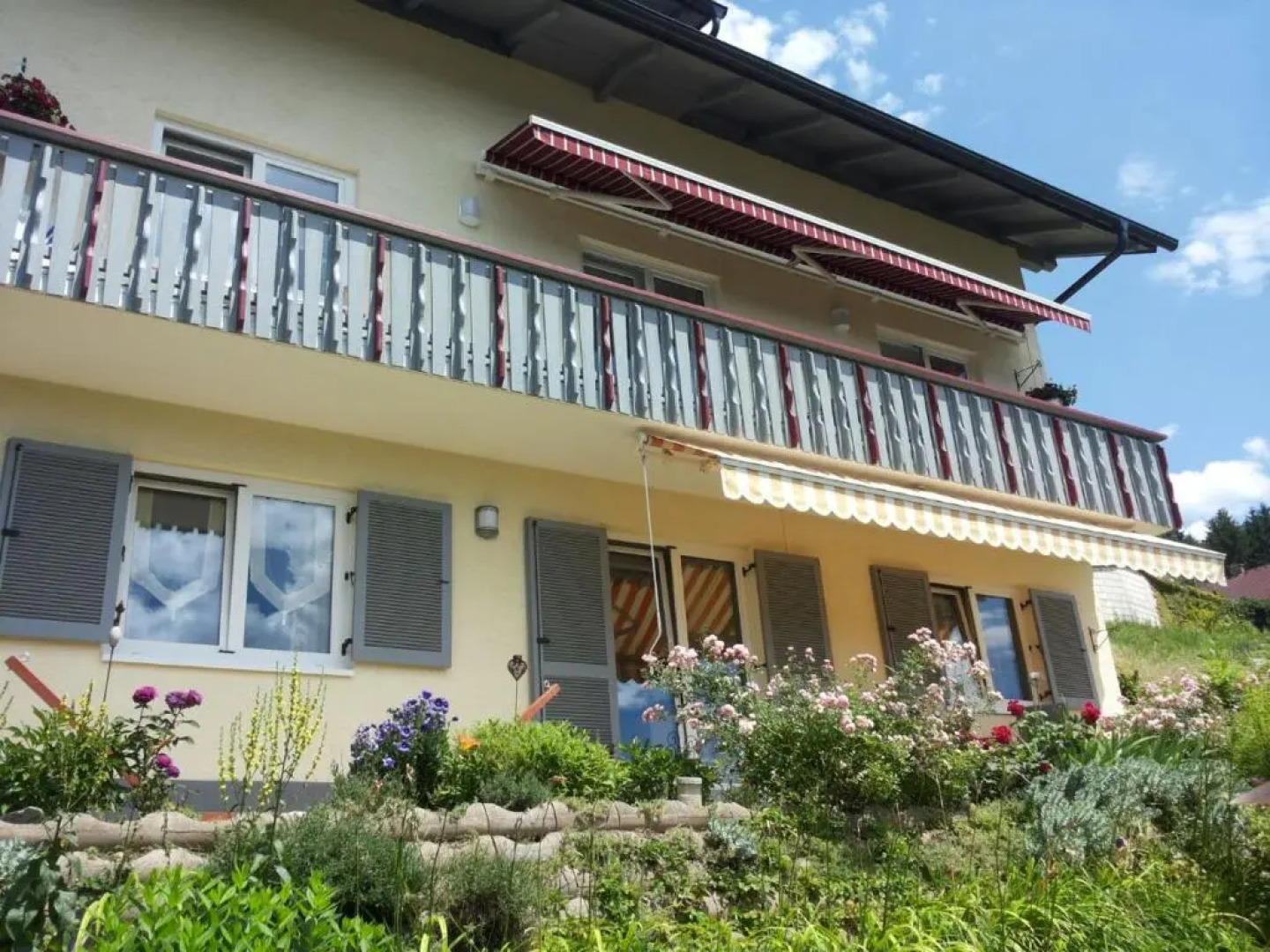 Ferienwohnung Energie Oase