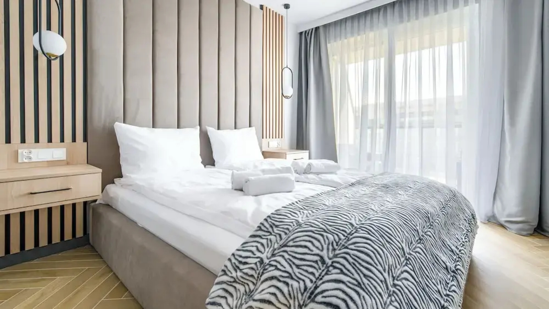 Prywatne apartamenty Sun & Snow w Porta Mare Marina