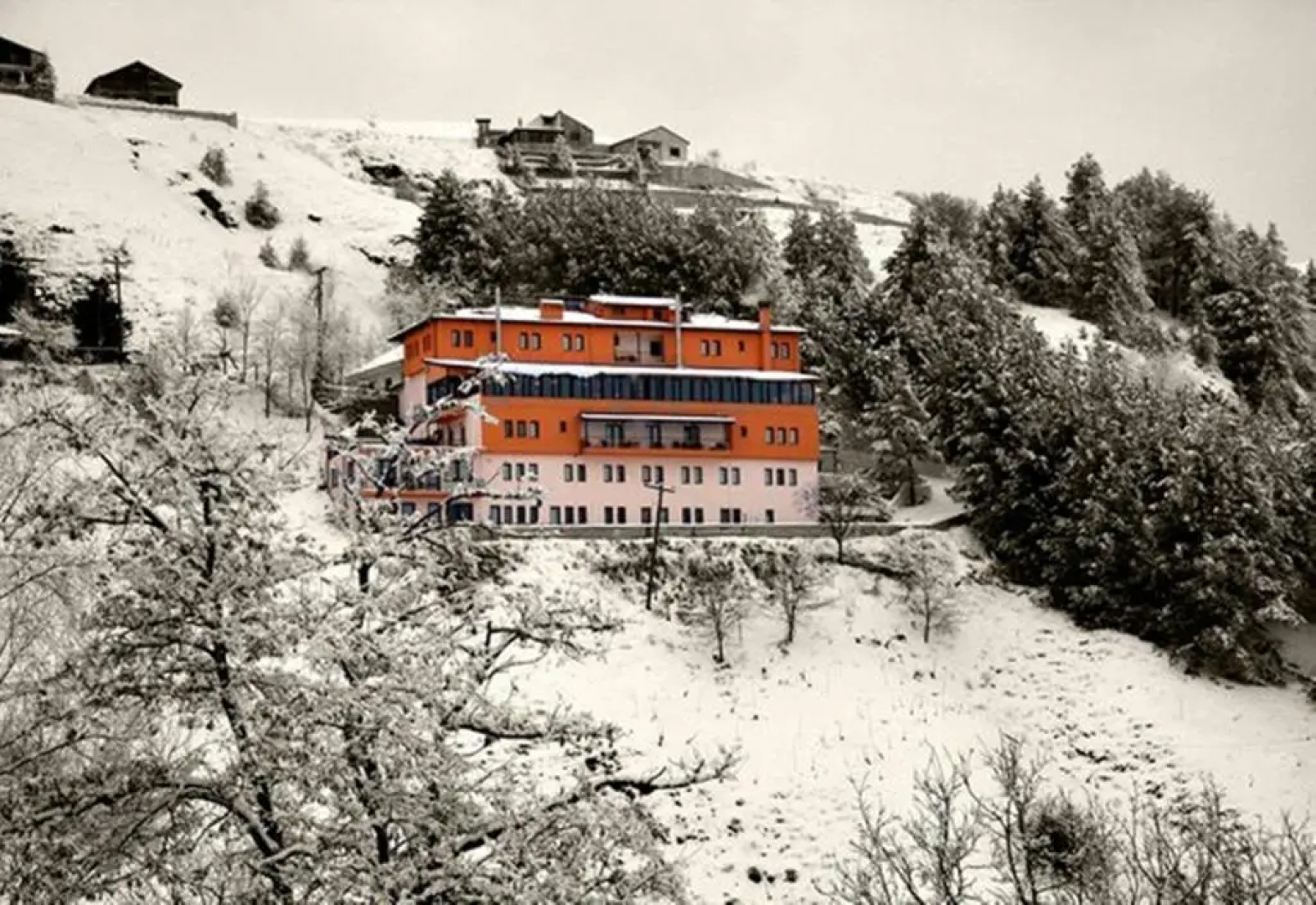 Chalet Sourino