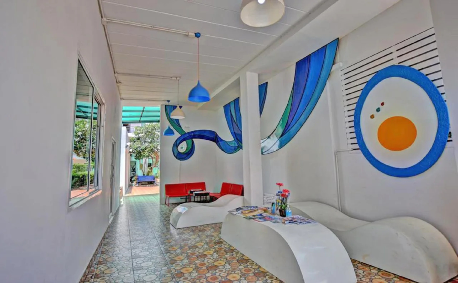 Pool Access 89 at Rawai
