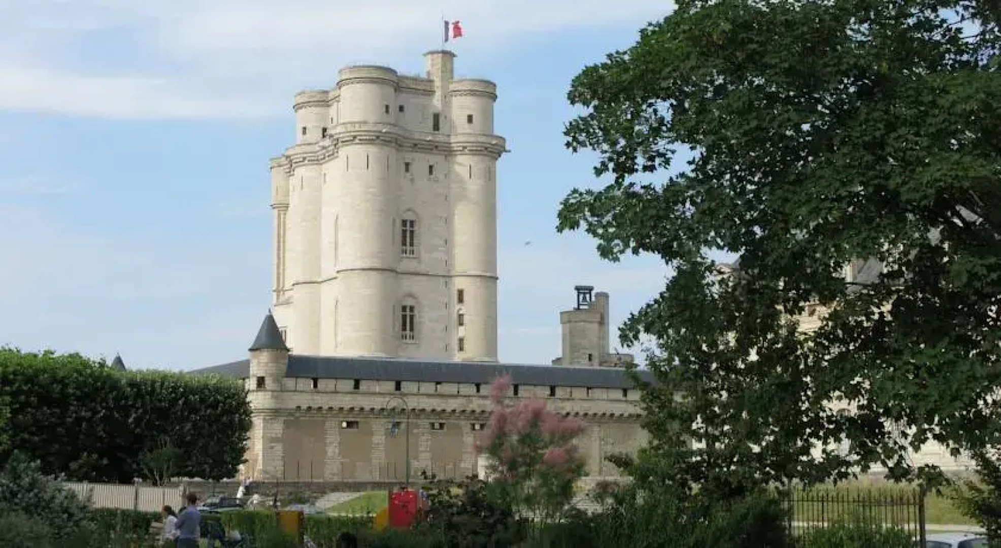 Appartement Le Roosevelt