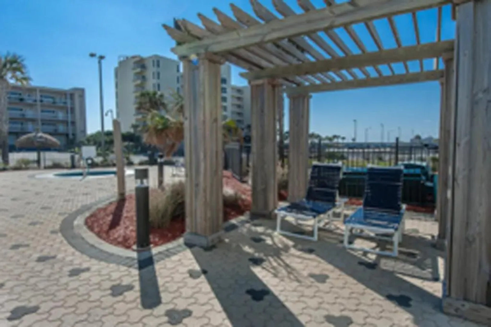 Emerald Dolphin unit 650 - Three Bedroom Condo