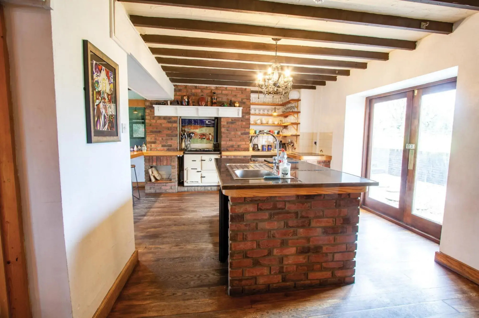 The Lake House Retreat - 7 Bedroom Holiday Home - Sleeps 20 - Southgate