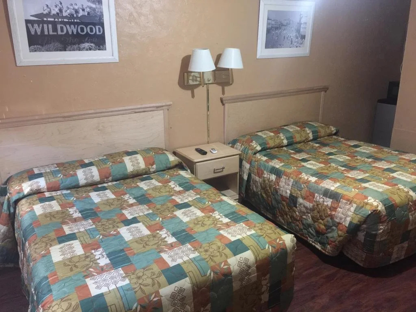 Surf Comber Motel