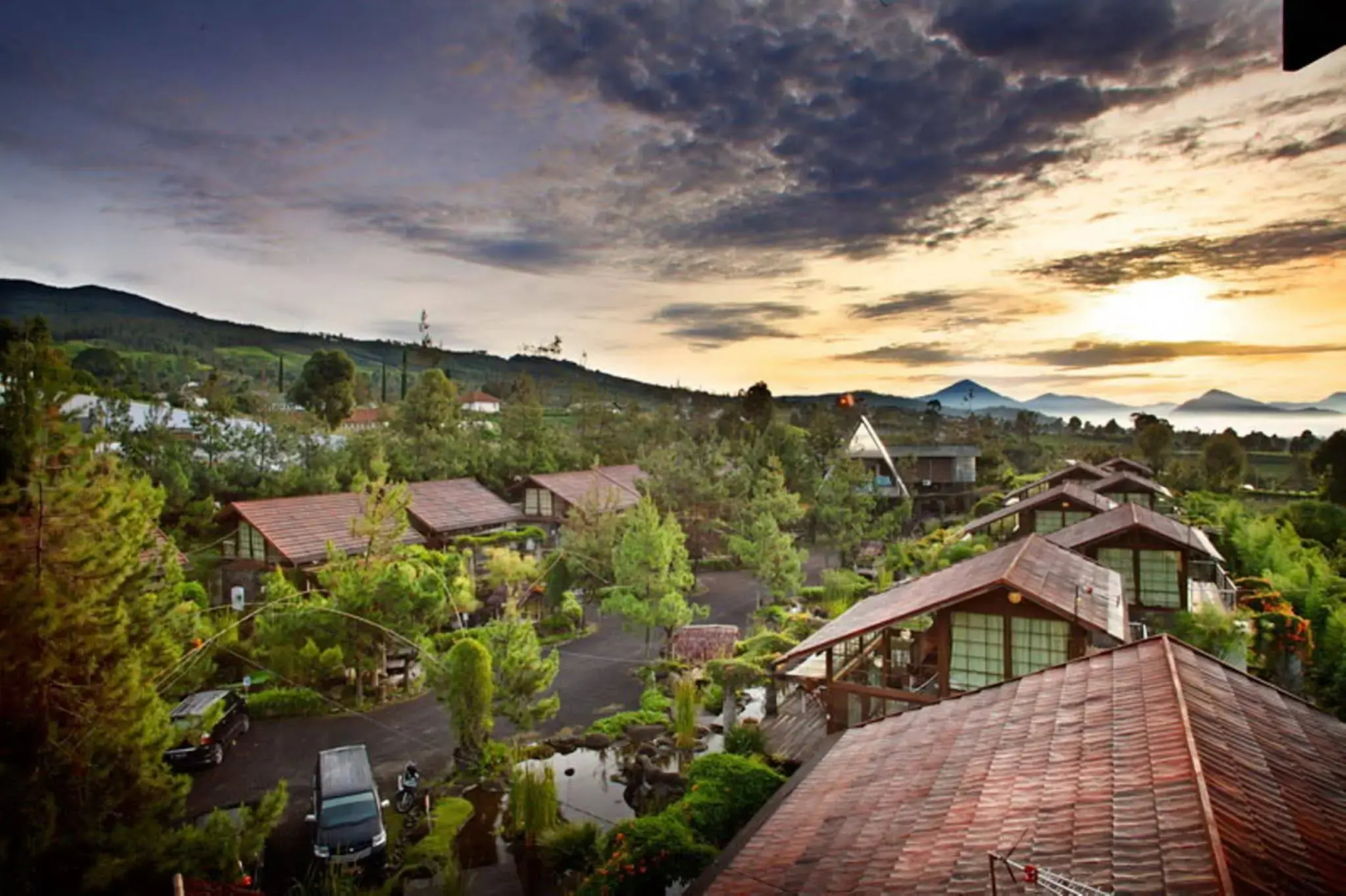 Vila Air Natural Resort