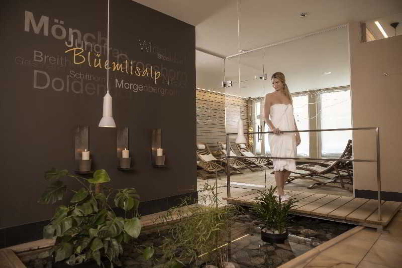 Dorint Resort Blüemlisalp - INH 25223