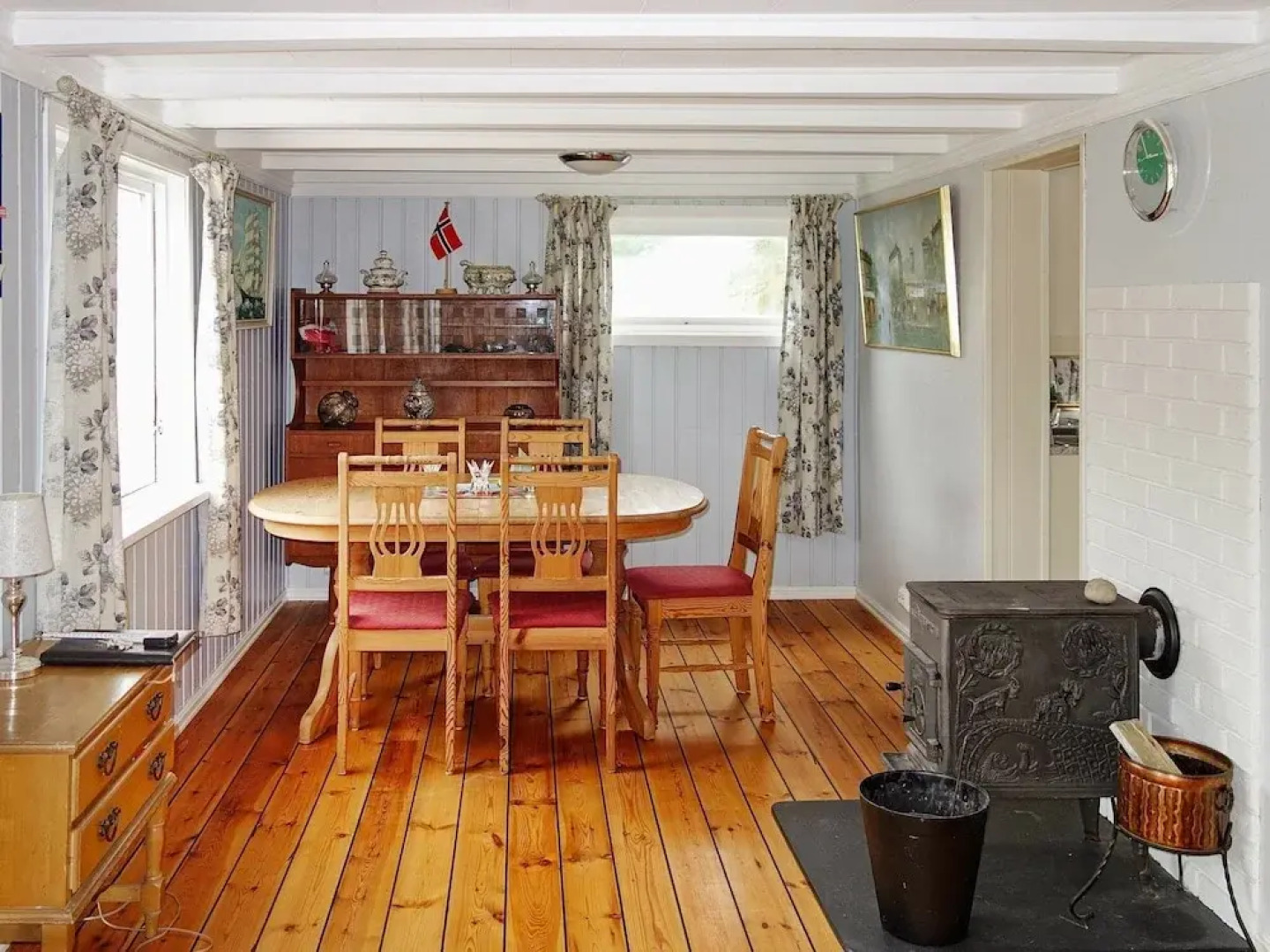 7 Person Holiday Home in Skudeneshavn