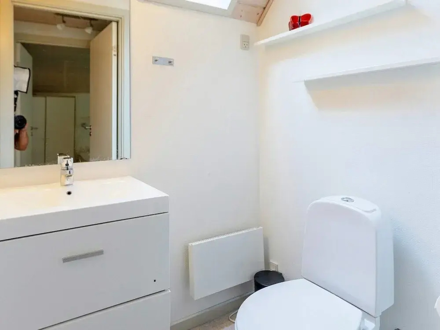 Swanky Seaside Holiday Home in Fur near Sea