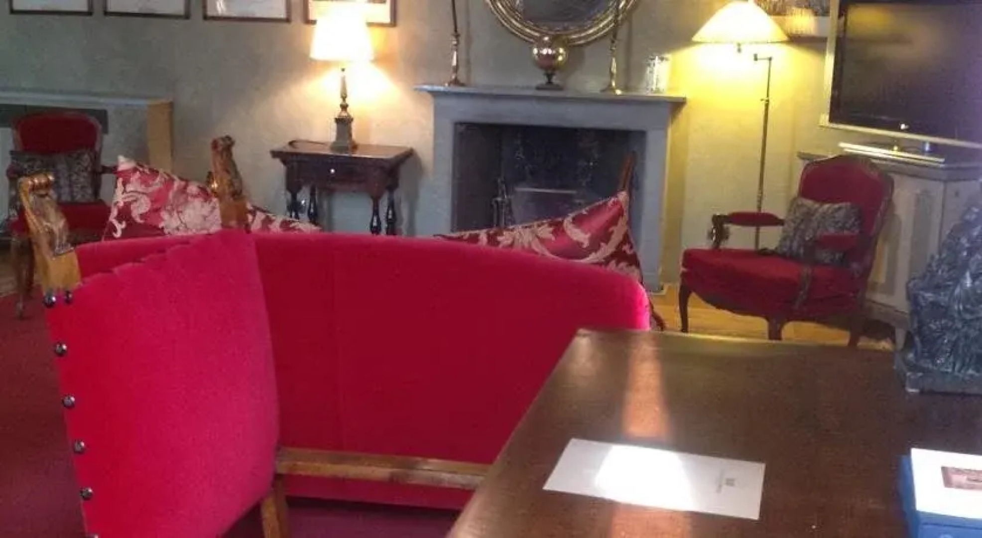 Hotel Villa San Carlo Borromeo