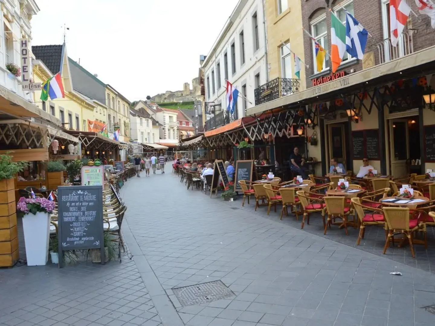 Holiday Home in a Very Quiet Residential Area of Heerlen