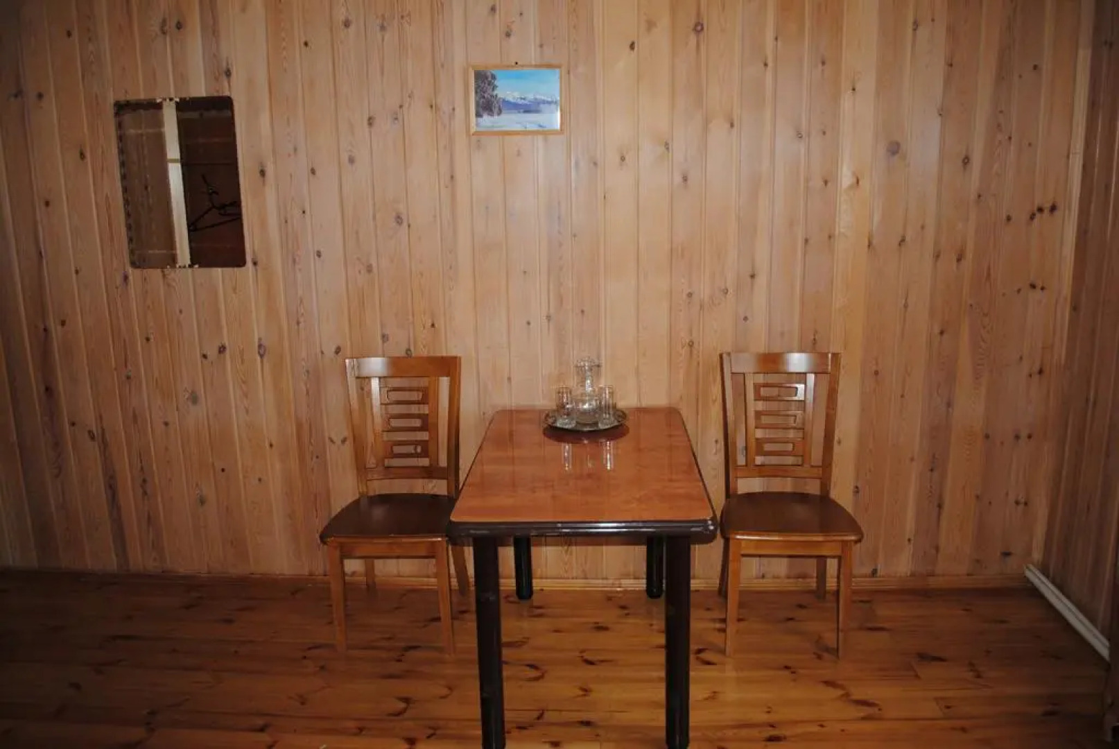 Отель Наран