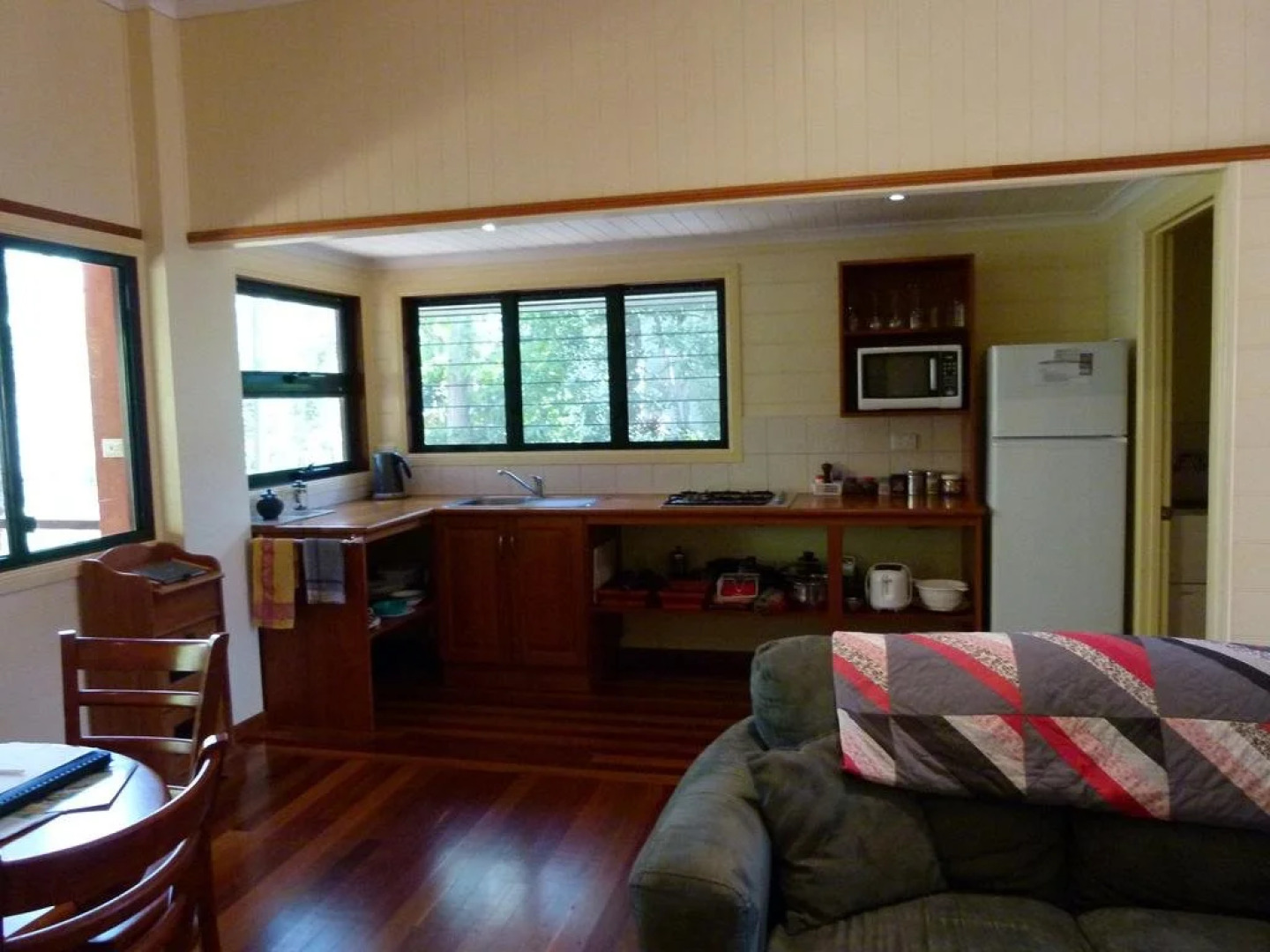 Bushland Cottages and Lodge