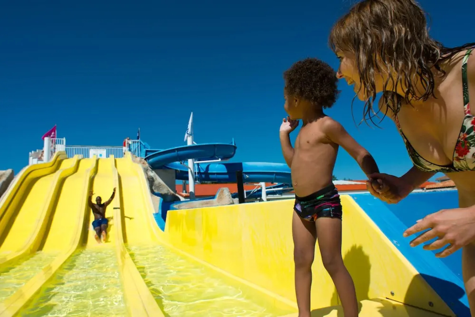 Camping Les Charmettes