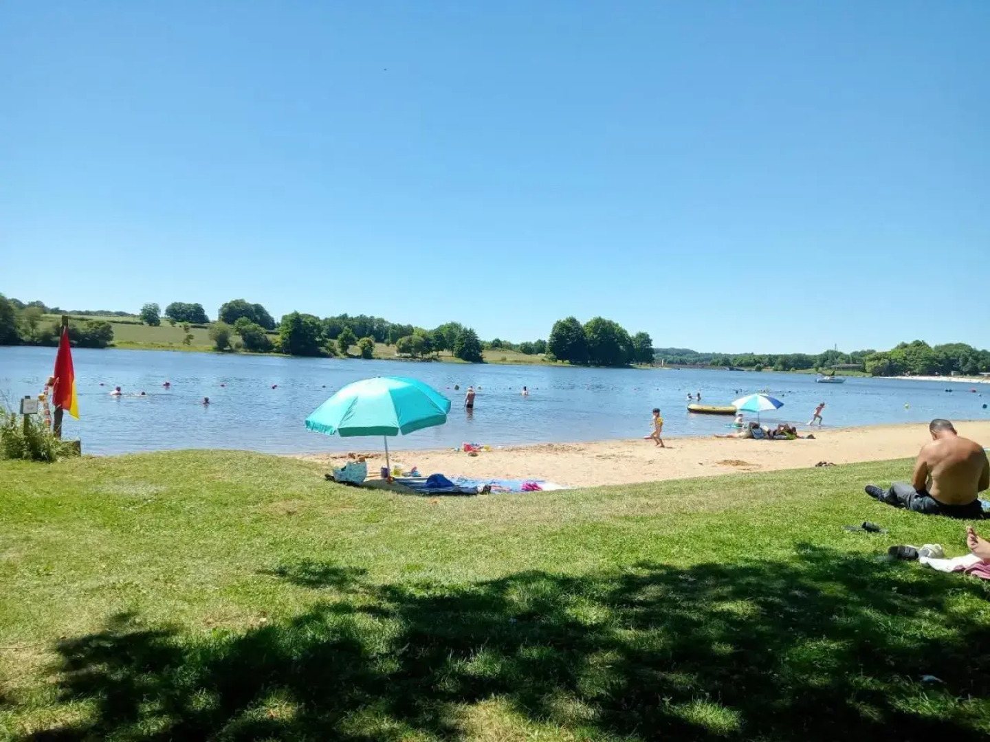 The Two Vines 2 Bed House in Chez Ravard