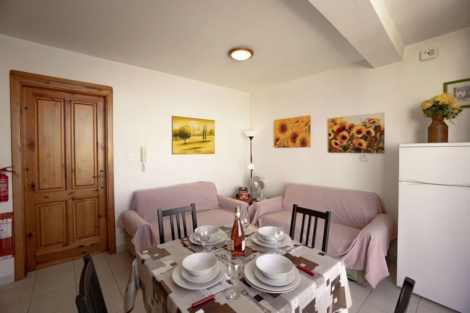 Getawaysmalta - Harbour Lights Seafront Penthouse With Terrace St Paul's Bay