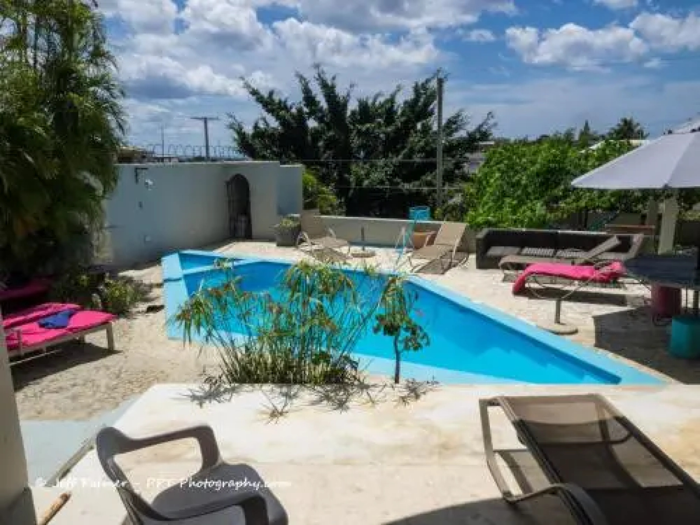 Chambres d´hotes La Romana