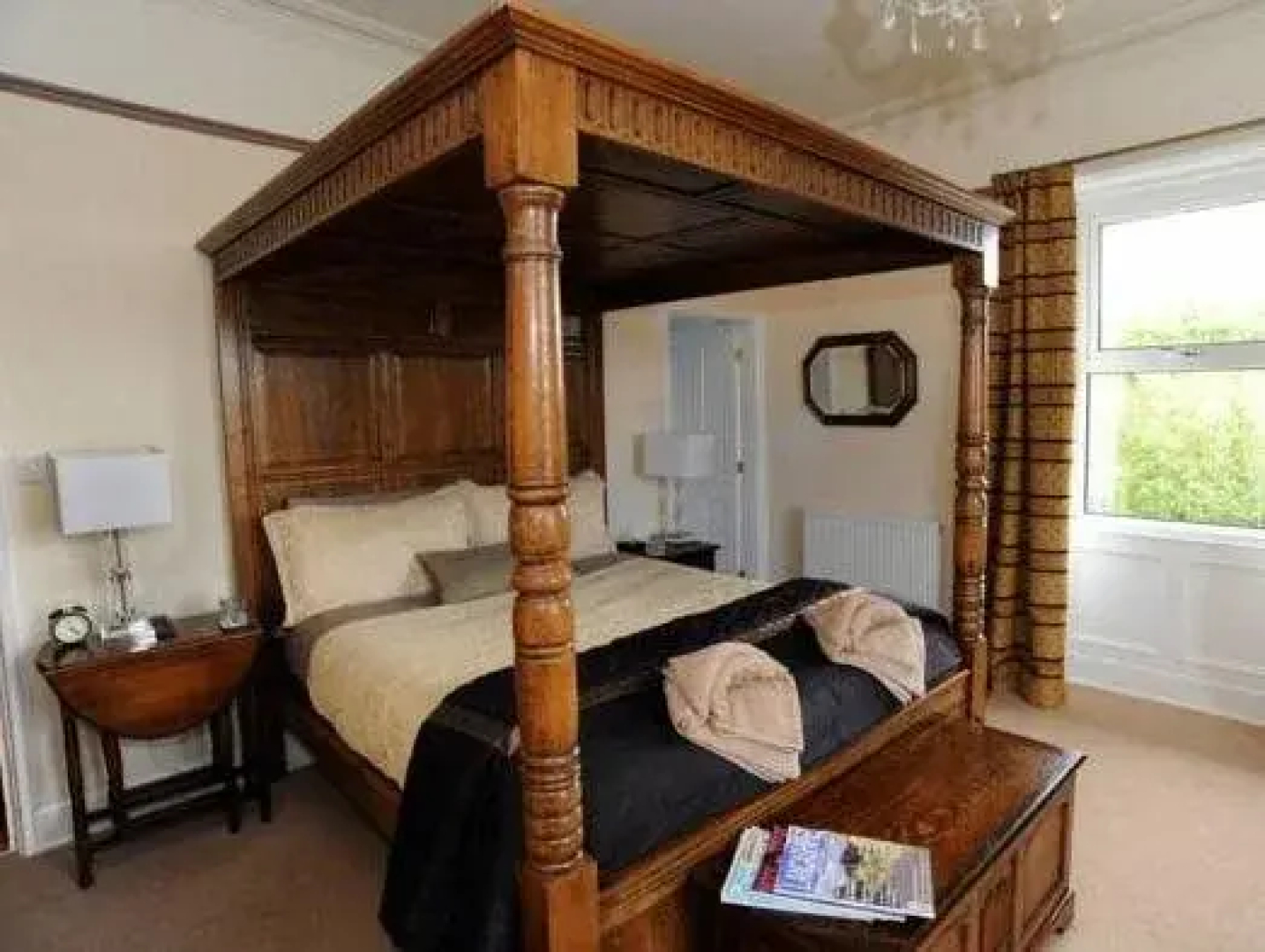 Chinthurst Guest House