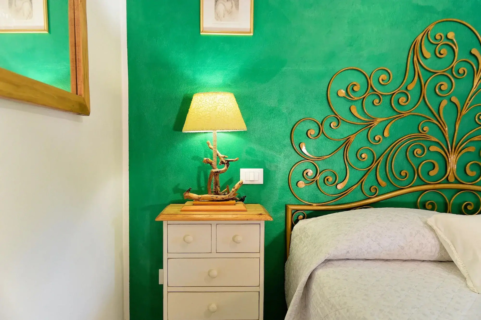 Villa Mandrioli Agriturismo