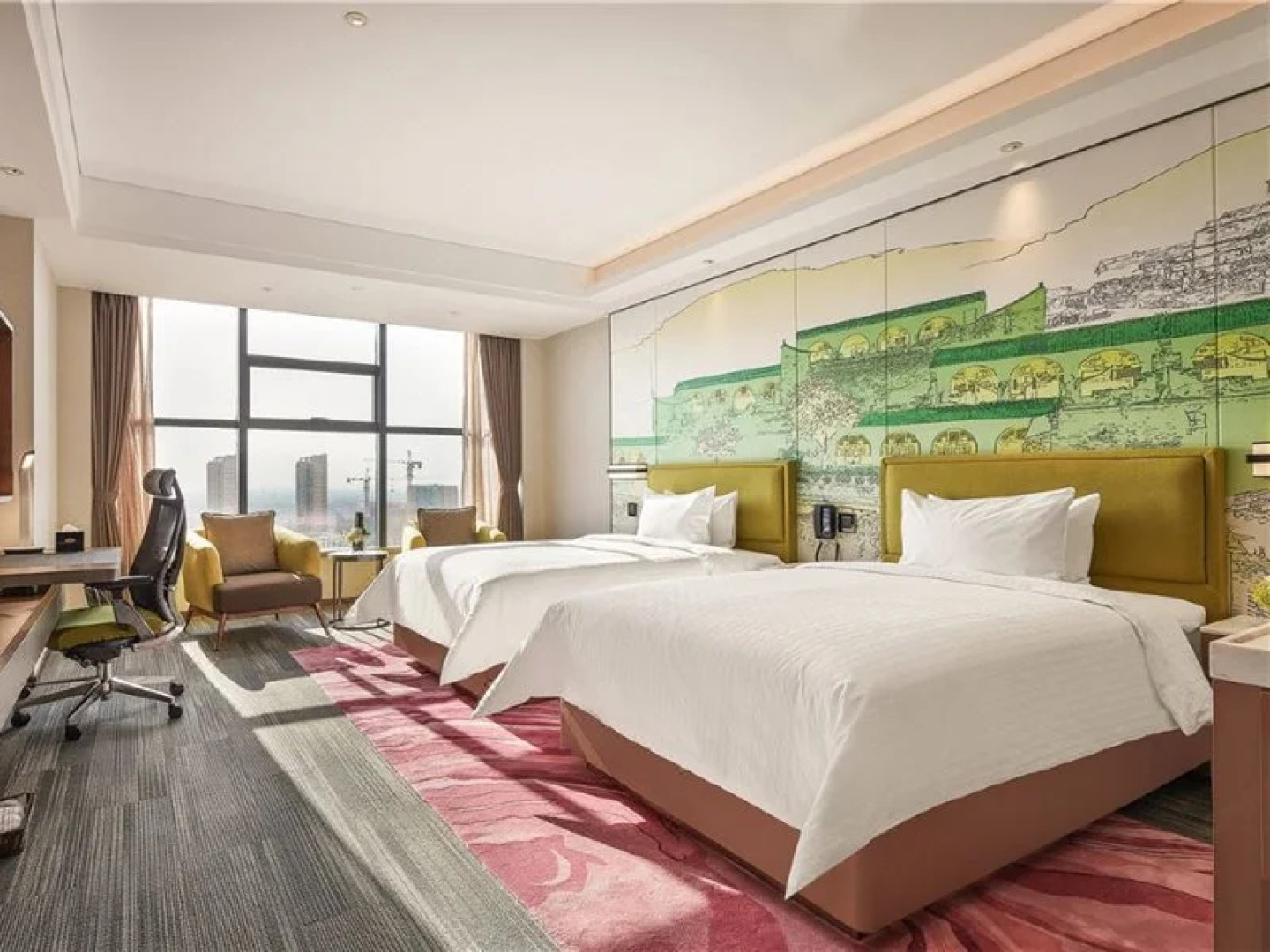 Hampton by Hilton Qingyang Caihongqiao