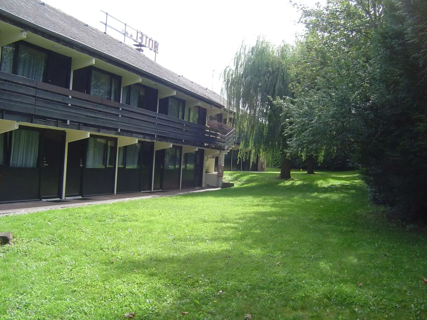 Hôtel Pavillon des Gâtines