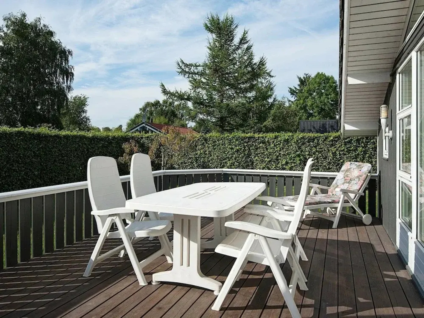 Comfortable Holiday Home in Odder With Sauna