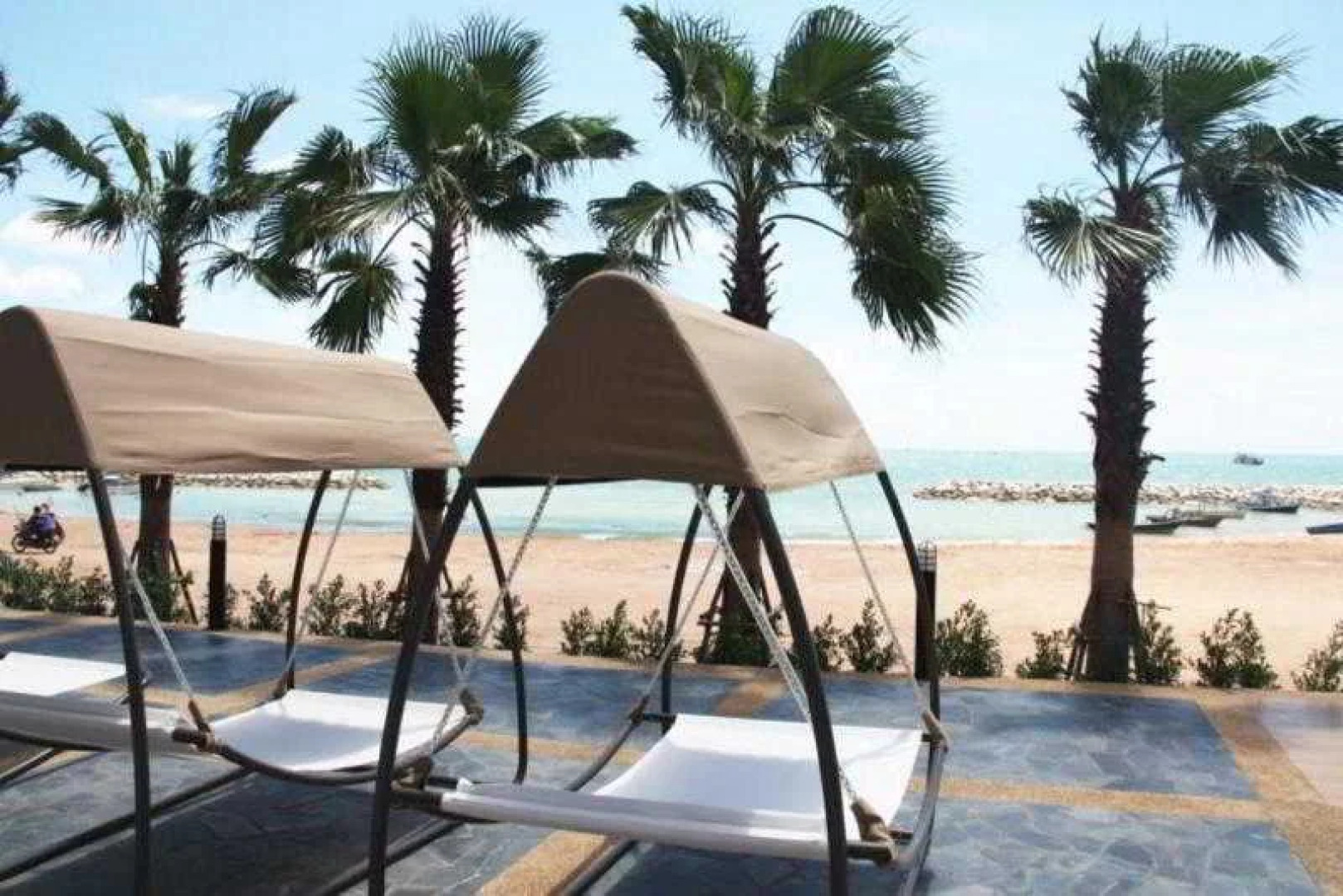 The Sand Beach Pattaya