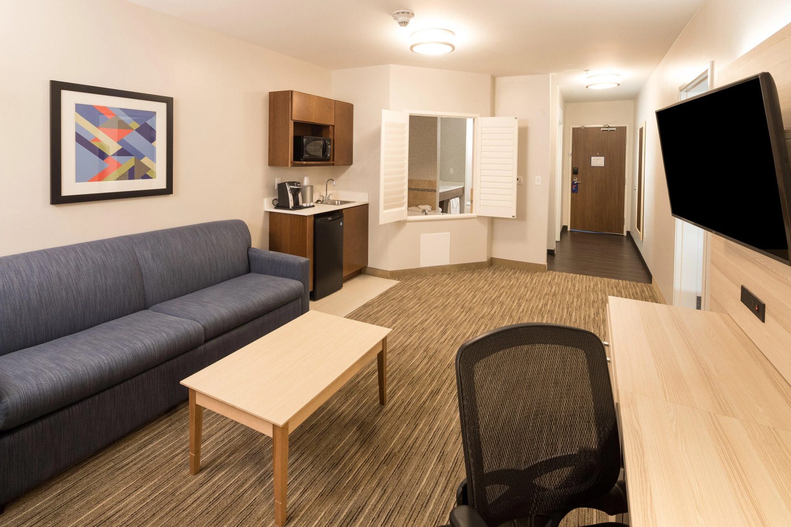 Holiday Inn Express Hotel & Suites Bay City by IHG