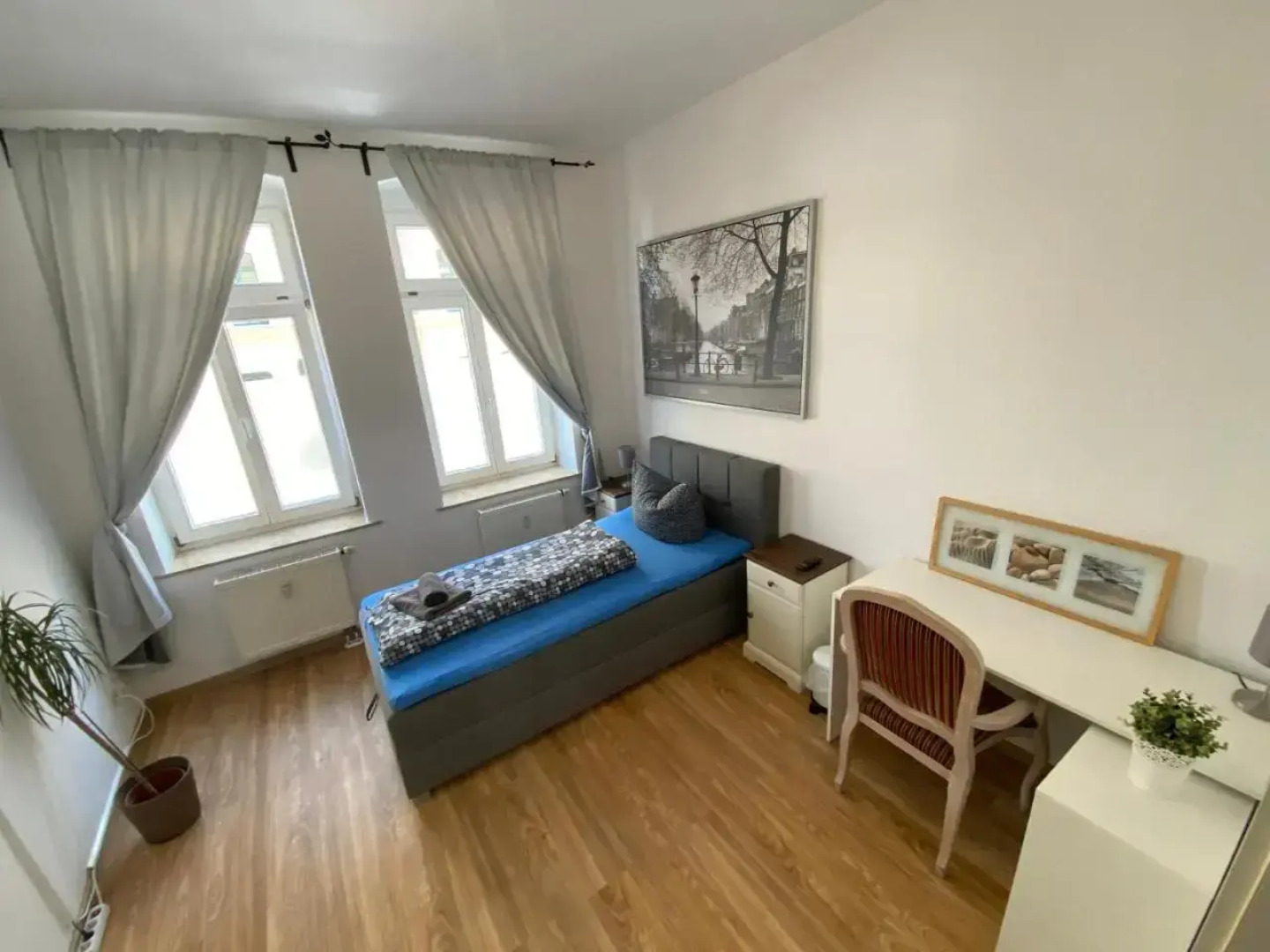 Citywohnungen Halle Saale