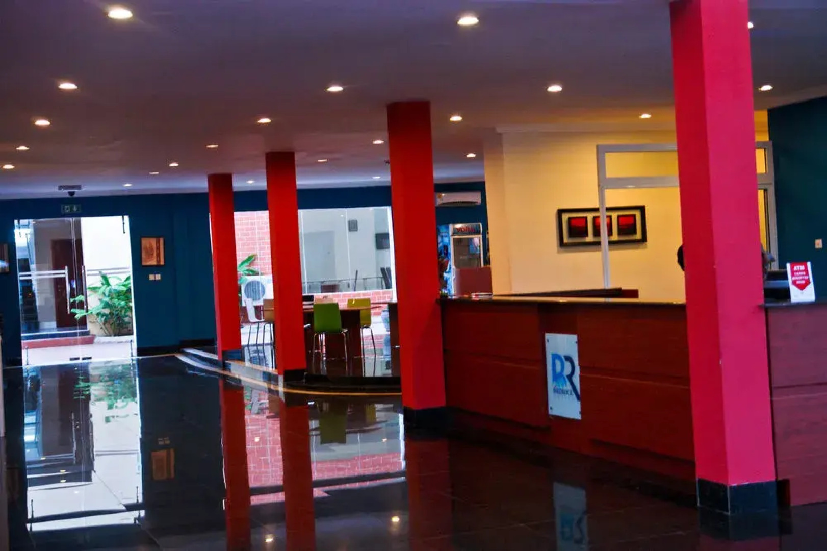 Birdrock Hotel Anomabo