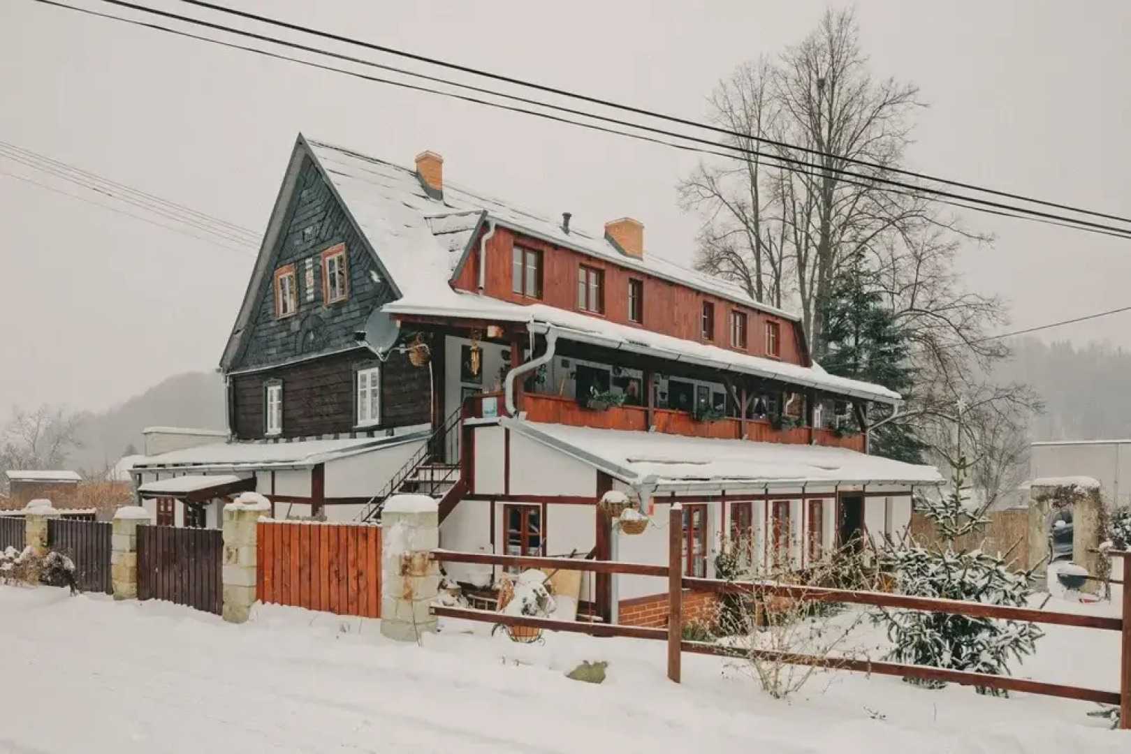 Penzion NOSTALGIE 1876