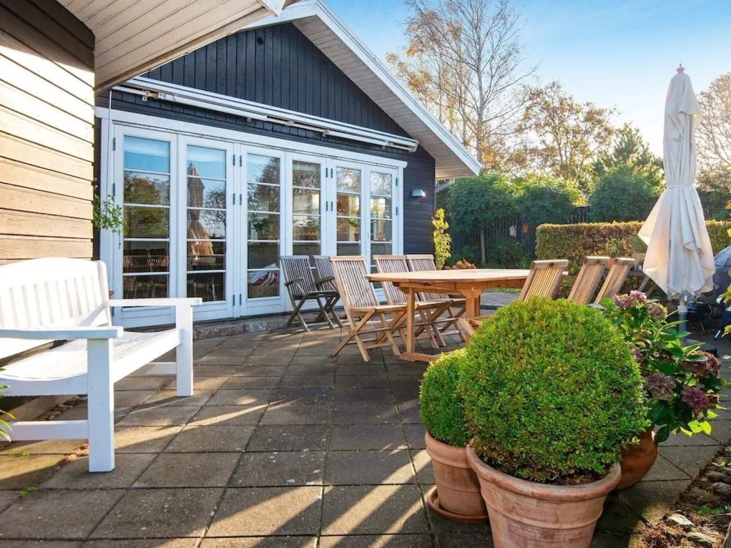 Six-Bedroom Holiday home in Ebeltoft