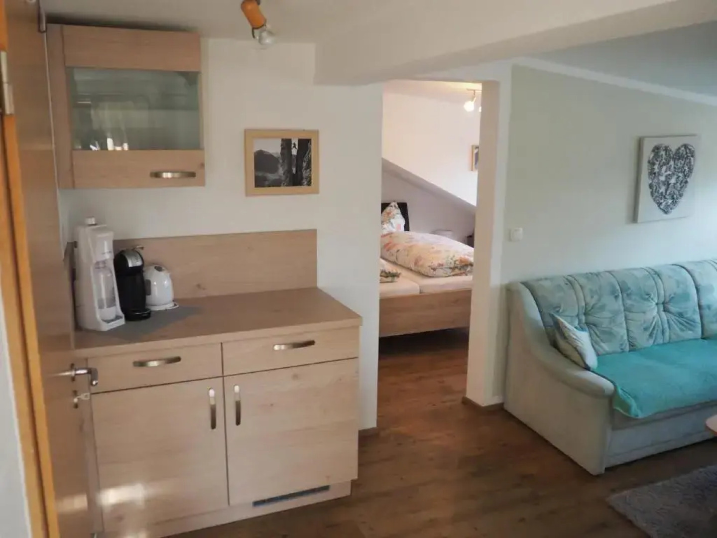 2 Raum Gästezimmer Prokop