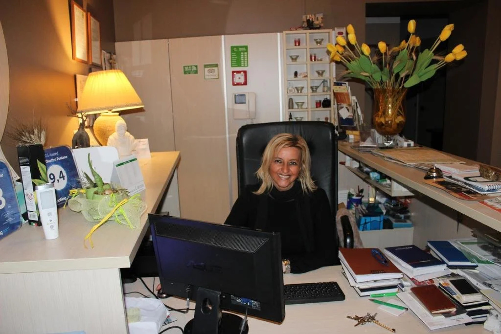 B&B Le Quattro Fontane