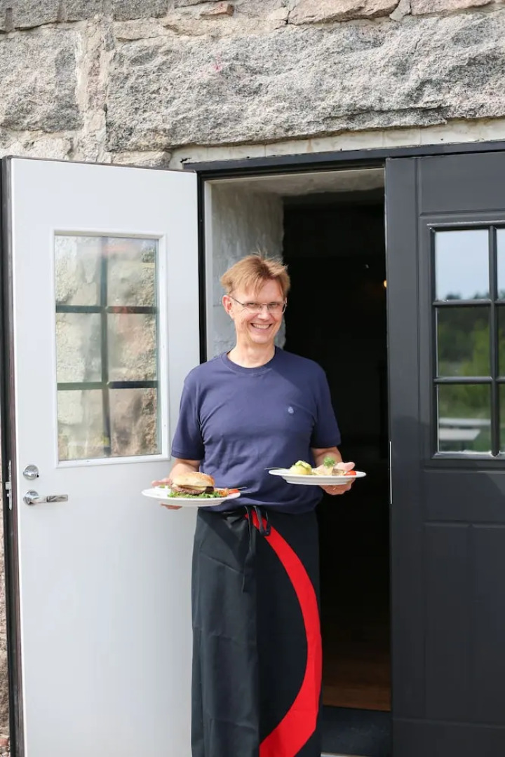 Hotel Stallbacken Nagu